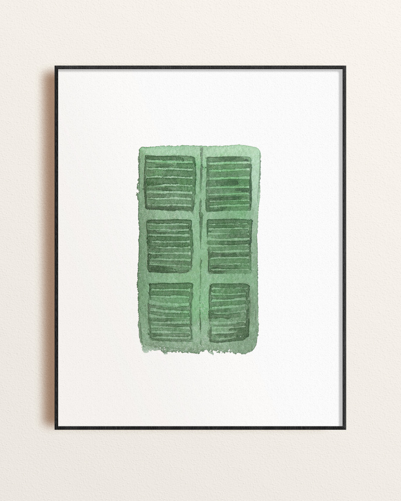 Serie Muaré, 2018-2025