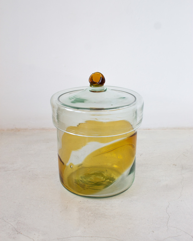 Serie Vidre per dolç, 2022