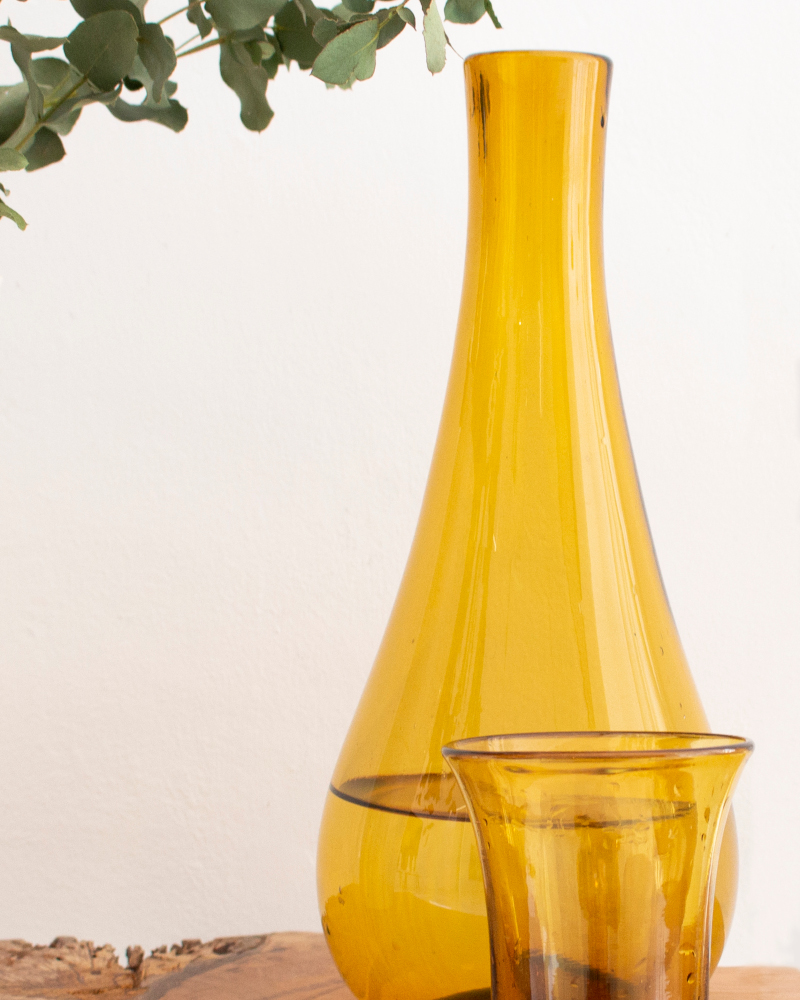 Botella amb tassó 2018