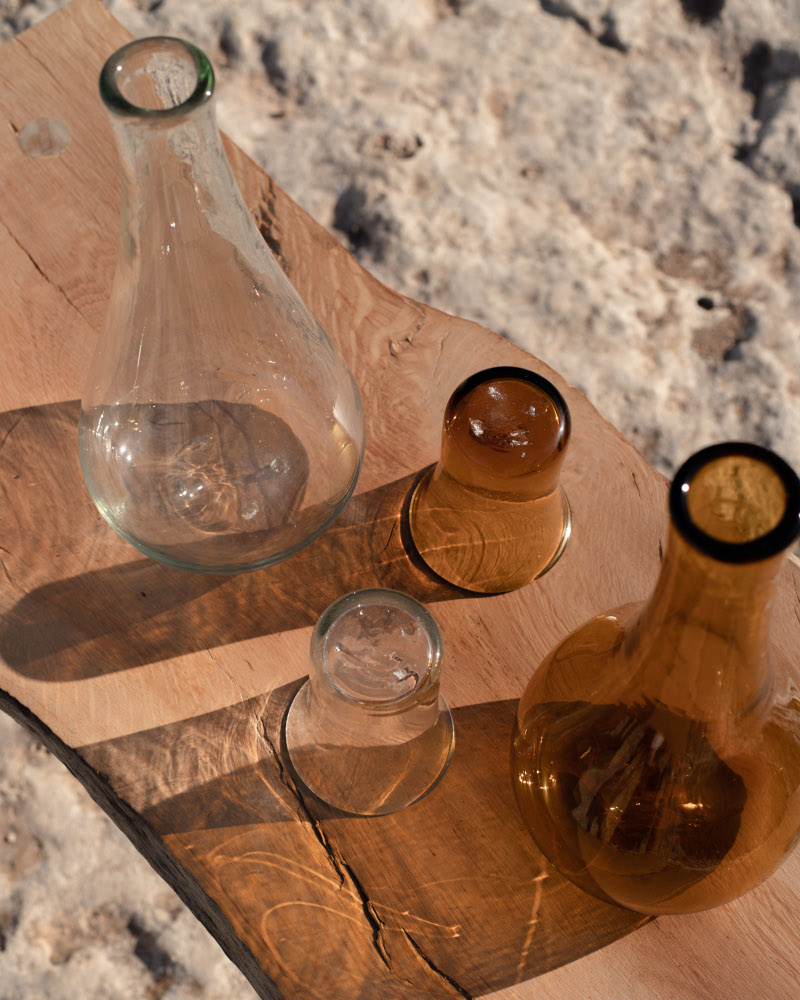 Botella amb tassó 2018